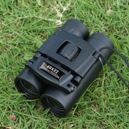 Portable Folding Binoculars Mini Telescope Accessories For Outdoor Camping Hiking Traveling 40x22 HD 78740.16inch