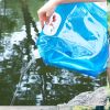 5L/10L Large Capacity Outdoor Portable Folding Water Storage Bag Water Tank For Camping Hiking Riding