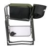 Folding Padded Adult Director Camping Chair