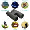 SV40 Binoculars 10X42/8X32 Telescope Powerful Professional HD Long Range camping equipment For Traving Suvival